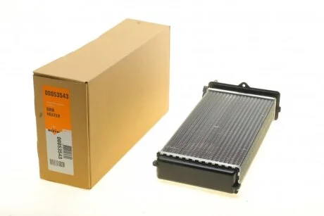 Радиатор пички BMW 3 (E30) 82-92 (opt-om) NRF 53543