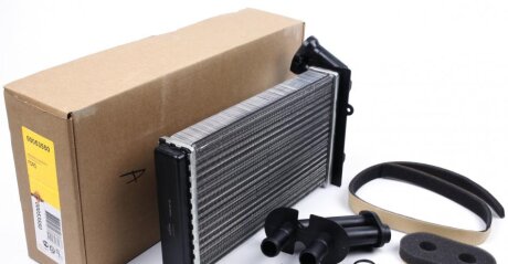 Радіатор пічки VW Sharan 95- (opt-om) NRF 53550