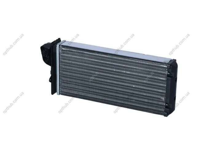Радиатор отопителя RENAULT Master 2.5D 98- (пр-во) C.I.U NRF 53551 (фото 1)