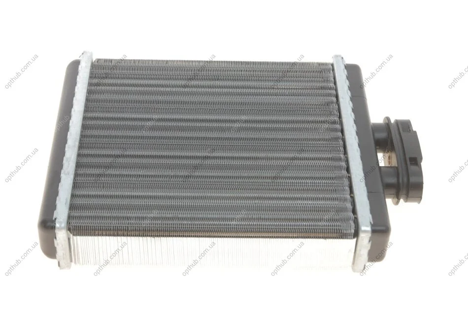 Радиатор пички Skoda Fabia/VW Polo 1.4-1.9 TDI 01- (opt-om) NRF 53558 (фото 1)