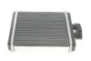 Радиатор пички Skoda Fabia/VW Polo 1.4-1.9 TDI 01- (opt-om) NRF 53558 (фото 1)