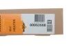 Радиатор пички Skoda Fabia/VW Polo 1.4-1.9 TDI 01- (opt-om) NRF 53558 (фото 2)