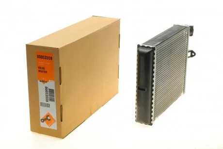 Радіатор обігрівача S60/XC70/V70/S80 (вир-во) NRF 53559
