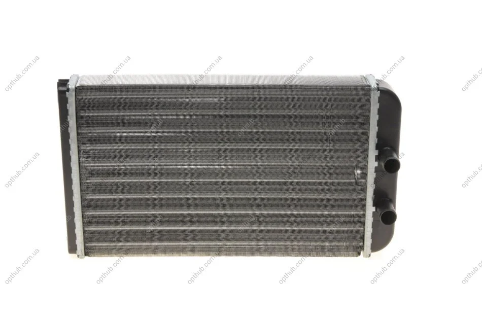 Радіатор пічки Citroen Jumper/Fiat Ducato/Peugeot Boxer 98- UA63 NRF 53562 (фото 1)