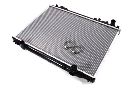 Радіатор охолодження Ford Ranger 2.5TD/2.9D 99-06/Mazda B-serie 99-06 UA63 NRF 53567