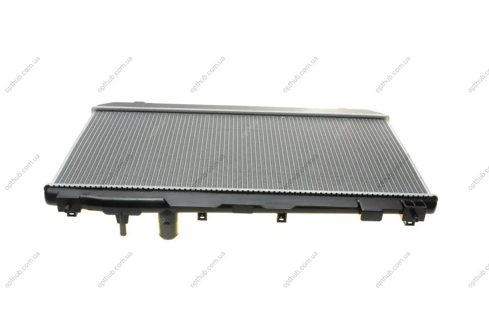 Радіатор охолодження Toyota Rav4 2.0d 4WD 01-05 (opt-om) NRF 53572 (фото 1)