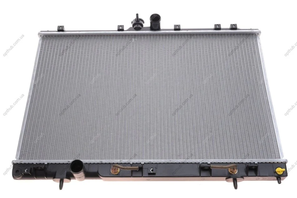 Радіатор охолодження двигуна MITSUBISHI Outlander 03- (вир-во) NRF 53594 (фото 1)