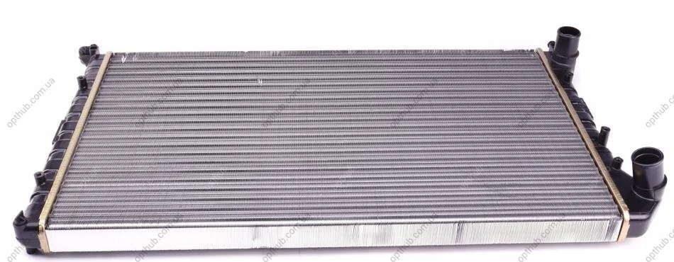 Радіатор охолодження Fiat Doblo 1.9D 01- (opt-om) NRF 53627 (фото 1)