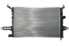 Радіатор охолодження двигуна OPEL Astra 98- (вир-во) NRF 53628A (фото 1)
