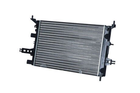 Радіатор охолодження Opel Astra G 1.2 16V 98-00 UA63 NRF 53629