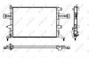 Радіатор охолодження Opel Astra G 1.2 16V 98-00 UA63 NRF 53629 (фото 5)