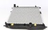 Радіатор охолодження Chevrolet Aveo/Daewoo Lanos 1.4-1.5 03- (opt-om) NRF 53638 (фото 4)