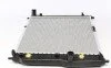 Радіатор охолодження Chevrolet Aveo/Daewoo Lanos 1.4-1.5 03- (opt-om) NRF 53638 (фото 4)