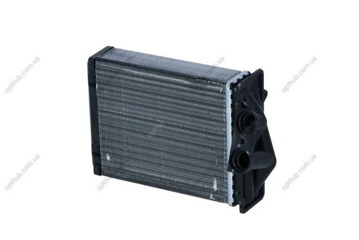 Радіатор пічки Fiat 500/Panda 03- UA63 NRF 53641 (фото 1)