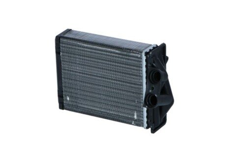 Радіатор пічки Fiat 500/Panda 03- UA63 NRF 53641