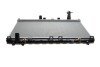 Радіатор охолодження Hyundai Santa Fe I 2.7 01-06 (opt-om) NRF 53646 (фото 6)