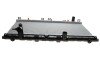 Радіатор охолодження Hyundai Santa Fe I 2.7 01-06 (opt-om) NRF 53646 (фото 8)