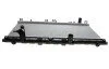 Радіатор охолодження Hyundai Santa Fe I 2.7 01-06 (opt-om) NRF 53646 (фото 8)
