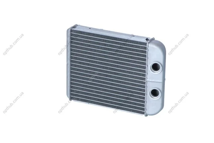 Радіатор пічки Renault Espace IV 1.9-3.0dCi 02- (opt-om) NRF 53668 (фото 1)