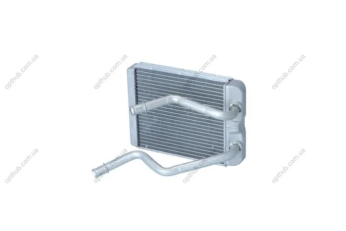 Радіатор пічки Audo Q7/VW Touareg/Porsche Cayenne 2.0-6.0D 02- (opt-om) NRF 53671 (фото 1)