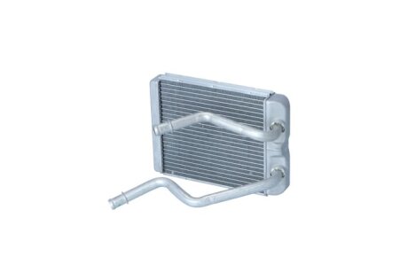 Радіатор пічки Audo Q7/VW Touareg/Porsche Cayenne 2.0-6.0D 02- (opt-om) NRF 53671