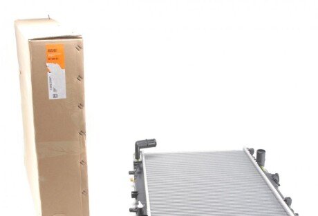 Радіатор охолодження Mitsubishi Pajero II 3.0 97- (opt-om) NRF 53687