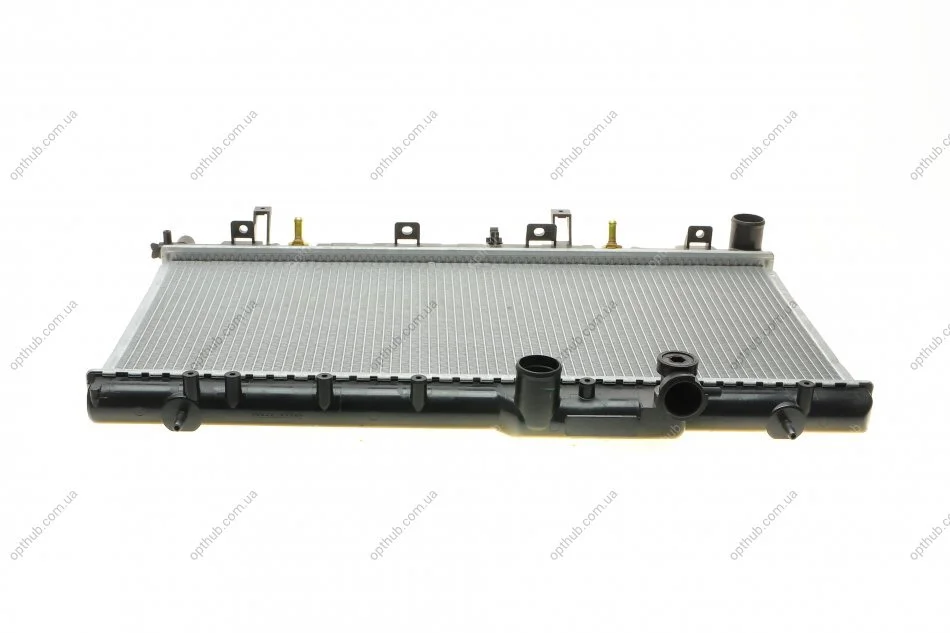 Радіатор охолодження Subaru Impreza/Legacy/Outback 1.5-2.5AWD 98-08 (opt-om) NRF 53698 (фото 1)