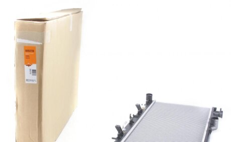 Радіатор охолодження Subaru Imprezza 1.5-2.0 08-12/ Legacy 2.0-2.5 03-09 UA63 NRF 53700