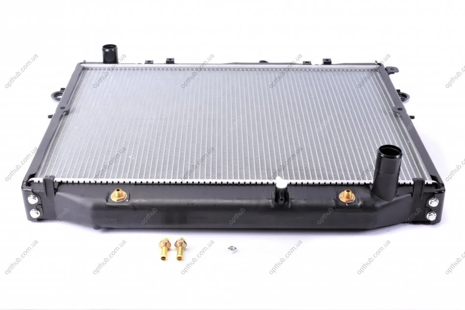 Радіатор охолодження Toyota Land Cruiser 100 4.7 98- (opt-om) NRF 53706 (фото 1)