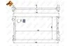 Радіатор охолодження двигуна FORD Tourneo Connect 02- (вир-во) NRF 53713 (фото 5)