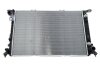 Радиатор охлаждения Audi A4/A5/A6/A7/Q5 2.7-4.0 07- UA63 NRF 53719 (фото 1)
