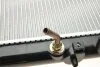 Радіатор охолоджування HONDA ACCORD COUPE 98- -ua NRF 53744 (фото 4)
