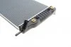 Радіатор охолодження Ford Mondeo 1.6/1.8/2.0 93-00 (opt-om) NRF 53748 (фото 6)