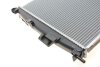 Радіатор охолодження Nissan Qashqai 2.0D 07-14 (opt-om) NRF 53757 (фото 3)