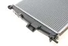Радіатор охолодження Nissan Qashqai 2.0D 07-14 (opt-om) NRF 53757 (фото 3)