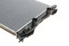 Радіатор охолодження Nissan Qashqai 2.0D 07-14 (opt-om) NRF 53757 (фото 7)