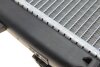 Радіатор охолодження Nissan Qashqai 2.0D 07-14 (opt-om) NRF 53757 (фото 8)