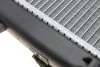 Радіатор охолодження Nissan Qashqai 2.0D 07-14 (opt-om) NRF 53757 (фото 8)