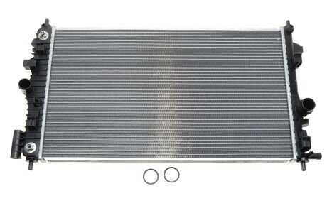 Радіатор охолодження Opel Insignia 08- UA63 NRF 53777