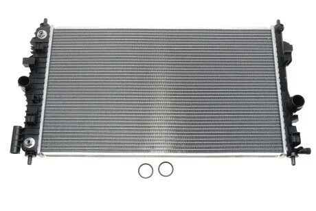 Радіатор охолодження Opel Insignia 08- UA63 NRF 53777