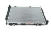 Радіатор охолодження MB E-class (W210) 2.0-2.2 CDI 98-03 (OM611/M111) (opt-om) NRF 53784 (фото 1)