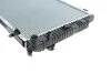 Радіатор охолодження MB E-class (W210) 2.0-2.2 CDI 98-03 (OM611/M111) (opt-om) NRF 53784 (фото 7)