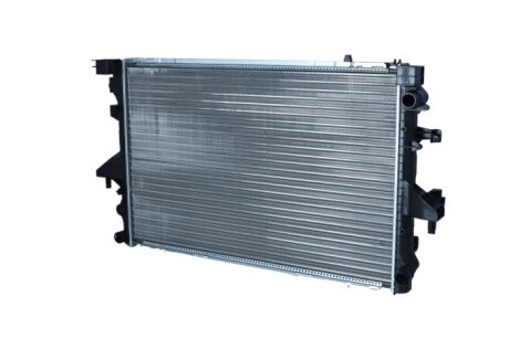 Радіатор охолоджування VW TRANSPORTER 2.5D 03- -ua NRF 53795A