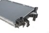 Радіатор охолодження VW T5 1.9TDI (opt-om) NRF 53796 (фото 4)