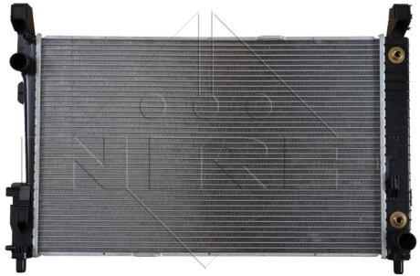 Радіатор охолодження двигуна MERCEDES-BENZ A-Series 2.0D 04- NRF 53800