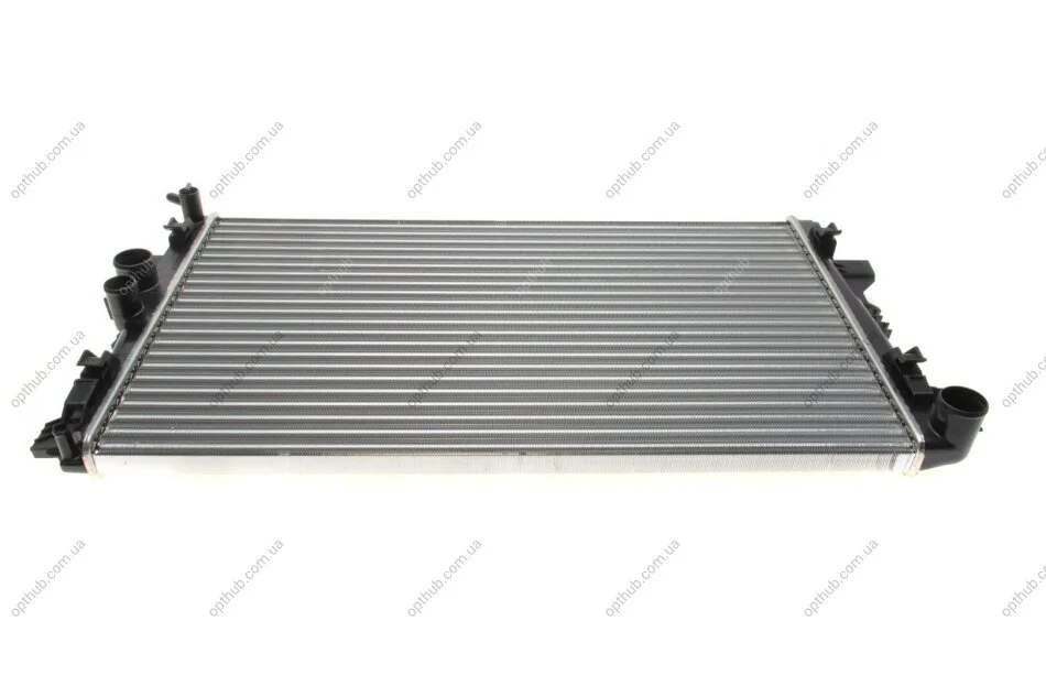 Радіатор охолодження MB Vito (W639) 03- (-/+AC) (opt-om) NRF 53801 (фото 1)
