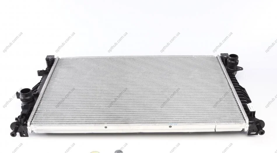 Радіатор охолодження двигуна FORD S-max 03/2006> (вир-во) NRF 53811 (фото 1)