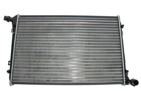 Радіатор охолодження VW Caddy 1.9/2.0TDI (+/-AC) (Економ-клас) UA63 NRF 53814A
