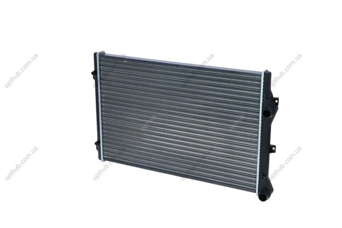 Радіатор охолодження VW Caddy 1.9TDI (433x650x32) UA63 NRF 53816A (фото 1)