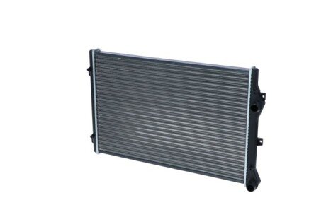Радіатор охолодження VW Caddy 1.9TDI (433x650x32) UA63 NRF 53816A